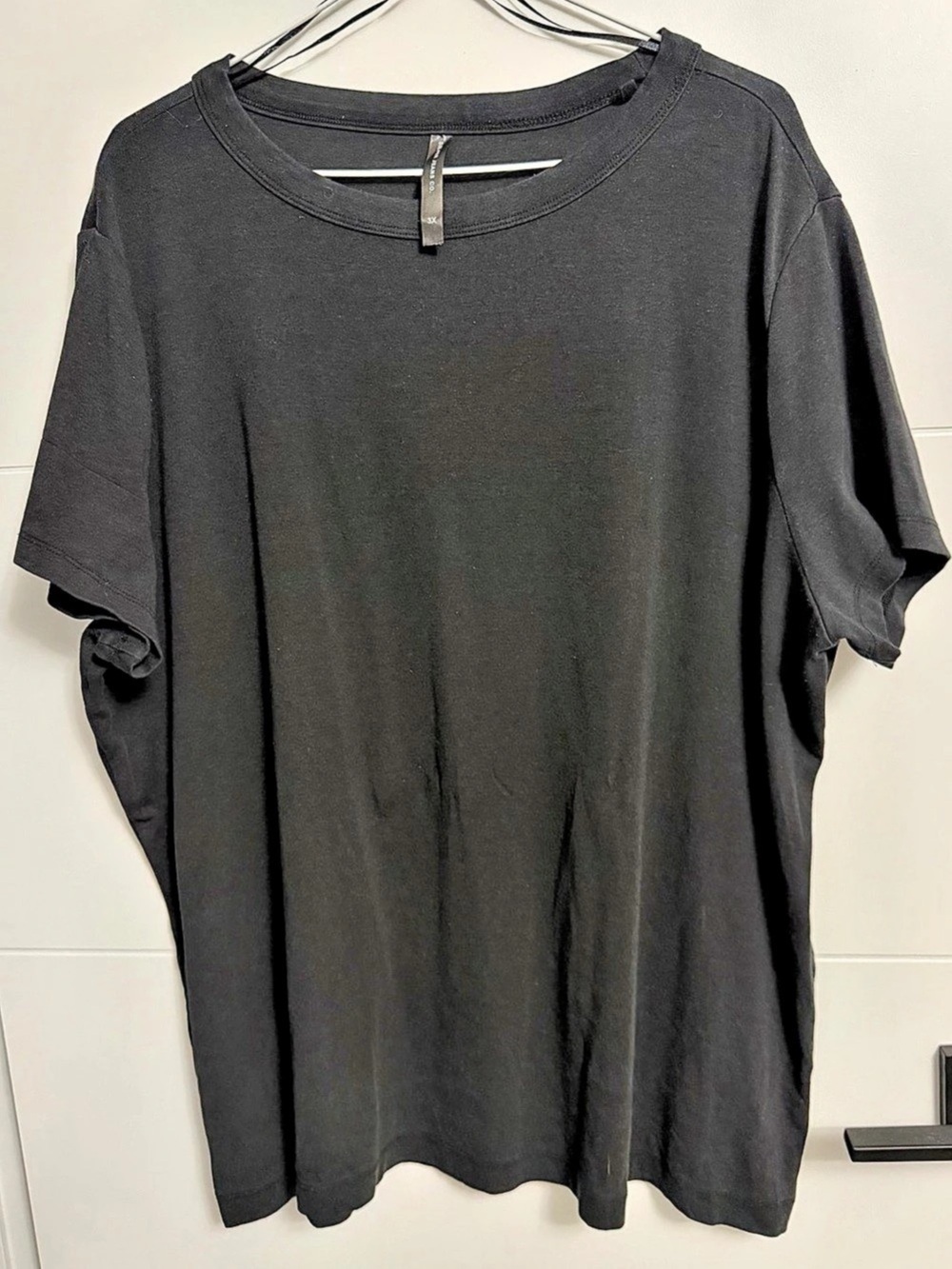 Silver Jeans Co: Women’s Short Sleeve Top (ptp approx 24.5in) Size 3X